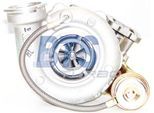 BTS TURBO Lader, Aufladung REMAN t914154bl für Opel