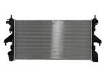 HELLA Kühler, Motorkühlung 8mk366304701 für Fiat