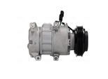 NISSENS Kompressor, Klimaanlage 891487 für KIA