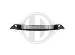 DIEDERICHS Lüftungsgitter, Stoßfänger 6637145 mitte für TOYOTA
