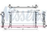 NISSENS Kühler, Motorkühlung 60319 für Audi