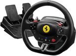 THRUSTMASTER Gaming-Lenkrad "T98 Ferrari 296 GTB", schwarz, B:25,5cm H:25cm T:24,5cm, Spielecontroller, Gaming-Lenkrad