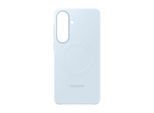 SAMSUNG Handyhülle "Slim Magnet Case für Samsung Galaxy S26+", weiß (hellblau), Smartphones, Hüllen, Backcover, Schutzhülle, Handyschutzhülle, Case, Schutzcase, stoßfest, Handyhülle