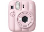 FUJIFILM Sofortbildkamera "Instax Mini 13", pink, B:10,55cm H:12,47cm T:6,76cm, Fotokameras, Sofortbildkamera