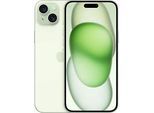 Apple iPhone 15 Plus 256GB grün