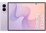 SAMSUNG Smartphone "Galaxy Z Fold8", Energieeffizienz: A, lila (lavender), 512 GB, Mobiltelefone, Smartphone