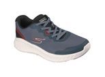 Skechers GO WALK Now Viligent Polyester Herren Slate Sneakers