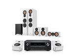 ULTIMA 40 Surround + DENON X3800H für Dolby Atmos