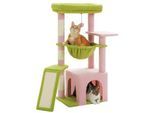 Pawz Road Kleiner Katzenbaum 92cm pink