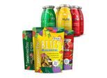 SmoothieDog Klassik 6x 250ml + Bites Klassik 3x 40g