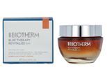 Biotherm Blue Therapy Amber Algae Day Cream.