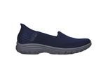 Skechers - Damen Freizeitschuhe "Reggae Fest 2.0 - Guiding" (Marineblau)