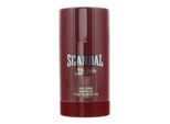 Jean Paul Gaultier Scandal Pour Homme Deodorant Stick 75g