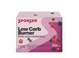 Sponser Unisex Low Carb Burner - Wild Berries (20 x 6g)