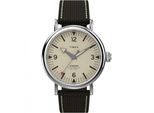 Montre Timex Essential Collection Pour Hommes Marron TW2V44100