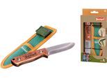 Kreativset SIMBA "Scout Schnitzmesser", bunt, Kreativsets, KinderL:17cm, Kreativset, L:17cm