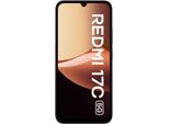 XIAOMI Smartphone "Redmi 17C 5G", Energieeffizienz: A, schwarz (lila), 128 GB, Mobiltelefone, Smartphone