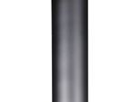 Verlängerungsrohr BUSCHBECK "Kaminrohrverlängerung für Buschbeck Edelstahlgrill", grau (dunkelgrau), B:18cm H:100cm L:18cm, Edelstahl, Rohre, Verlängerungsrohr, Hochwertiges Edelstahl, Rostfrei, Einfache Montage, Länge 100 cm