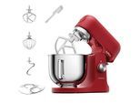 KENWOOD Küchenmaschine "KMIX KMX751ABK", rot, B:38,5cm H:35,5cm T:24cm, Küchenmaschinen, Küchenmaschine