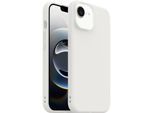 OTTERBOX Handyhülle "Figura für Apple iPhone 16e/15/14/13", weiß, Apple iPhone 15 Smartphones iPhone 14, Hüllen, Backcover, Schutzhülle, Handyschutzhülle, Case, Schutzcase, stoßfest, Handyhülle
