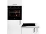 BEKO Backofen-Set "BBSM11340B", Energieeffizienz: A, schwarz, Herdsets, Gleichmäßige Heißluft für perfekte Ergebnisse dank Aeroperfect, Backofen-Set