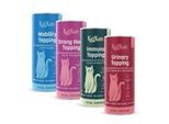 KatKare Vital Toppings Senior Box 4x90g