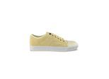 Lanvin Sneakers DBB1 Gelb