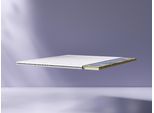 Emma AirGrid Topper - 90x200cm
