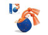 CHEERBLE WICKED BALL ROLLY-ROYAL BLUE