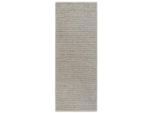 Villeroy & Boch Läufer Kollektion 1748, Cappuccino, Textil, Uni, rechteckig, 80x200 cm, Care & Fair, für Fußbodenheizung geeignet, in verschiedenen Größen erhältlich, pflegeleicht, strapazierfähig, Teppiche & Böden, Teppiche, Teppichläufer