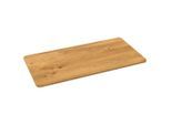 Carryhome Schreibtischplatte, Eiche Artisan, Holzwerkstoff, 80x1.8x120 cm, Arbeitszimmer, Schreibtische, Schreibtischplatte