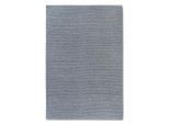 Villeroy & Boch Handwebteppich Kollektion 1748, Hellgrau, Textil, Uni, rechteckig, 80x150 cm, Care & Fair, für Fußbodenheizung geeignet, in verschiedenen Größen erhältlich, pflegeleicht, strapazierfähig, Teppiche & Böden, Teppiche, Naturteppiche