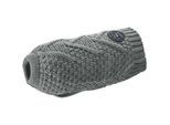 Hunter Hundepullover Malmö grau 50 cm