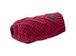 Hunter Hundepullover Malmö bordeaux 50 cm