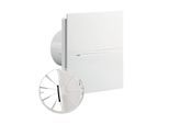 Blauberg Sileo Design 100 Abluftventilator 8107443 100 H K1 Designabdeckung