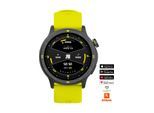 Invicta I-Tech 2 ITECH-002 Herren Uhr - Smartwatch Bewegung - Edelstahl mit schwarzem Zifferblatt - 45 mm