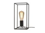 It's about Romi , Schwarz , Metall , rechteckig , 15x30x15 cm , mit Schalter ,