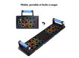 Push-Up-Board