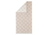 Joop! Saunatuch Classic Cornflower, Creme, Textil, Floral, 80x200 cm, Textiles Vertrauen - Oeko-Tex®, Made in Germany, Oeko-Tex® Standard 100, saugfähig, Aufhängeschlaufe, durchgefärbt, Freizeit, Wellness, Saunatücher