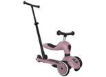 Scoot and Ride Kinderscooter, Beere, Kunststoff, Outdoor Spielzeug, Kinderfahrzeuge, Scooter & Cityroller