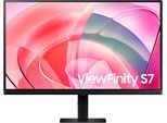 SAMSUNG LED-Monitor "S27D700EAU", Energieeffizienz: F, schwarz, B:61,29cm H:36,77cm T:4,16cm, Monitore, LED-Monitor