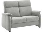 2,5-Sitzer HOME AFFAIRE "Turin Sofa mit ergonomischer Rückenlehne, Breite 178 cm", grau, B:178cm H:107cm T:97cm, 94% Polyester, 6% Nylon, Sofas, 2 5-Sitzer, mit hochwertigem Federkern und pflegeleichtem Family Care Bezug