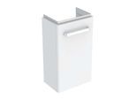 Geberit Unterschrank Renova Compact 862040000 34,8x60,4x22,2, weiss matt / weis Hochglanz
