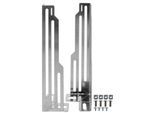 Wolf Füße für CAT-2 8617071 0 - 220 mm, höhenverstellbar, für Unterputz-Schrank