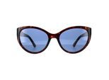Moschino zonnebril MOS065/s 0086 KU Dark Havana Blue