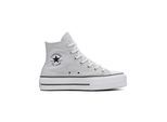 ZAP.FASHION SRA Chuck Taylor All Star Lift GRAU
