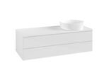 Villeroy & Boch Antao Waschtischunterschrank 1200x360x500mm L23010GF mit Beleuchtung FK/AP: GF/0