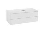 Villeroy & Boch Antao Waschtischunterschrank 1000x360x500mm K20110GF mit Struktur FK/AP: GF/0