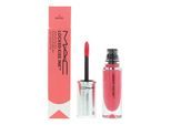 MAC Locked Kiss Ink 24 Stunden Lippenfarbe 4ml 71 Anmut