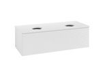 Villeroy & Boch Antao Waschtischunterschrank 1200x360x500mm L35110GF mit Beleuchtung mit Struktur FK/AP: GF/0